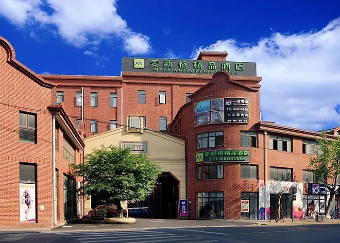 Maixinge Boutique Hotel